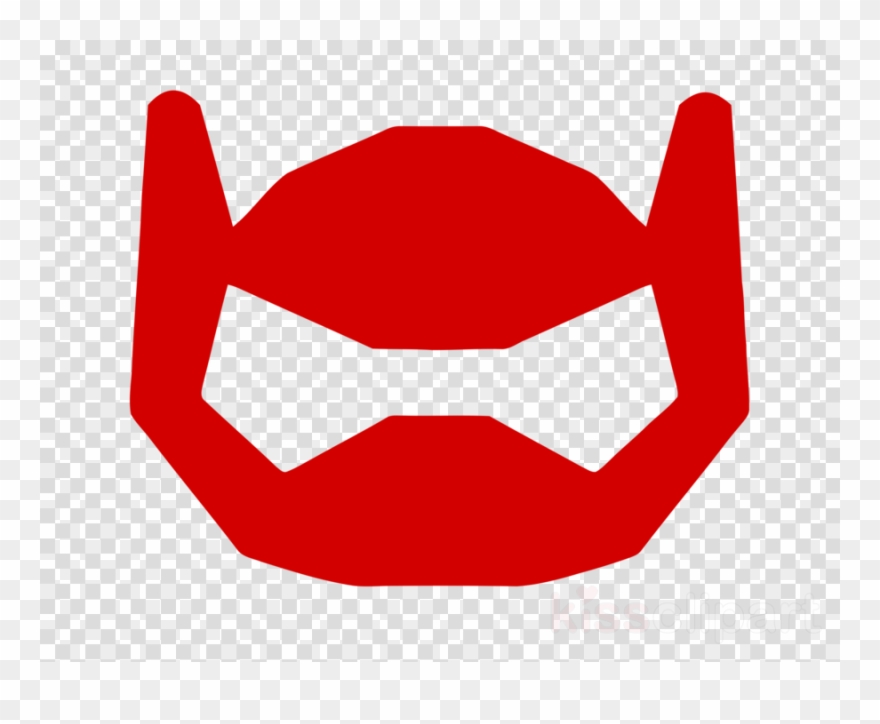 Big Hero 6 Printable Mask Clipart Baymax Tadashi Hamada - Eye With Transparent Background - Png Download