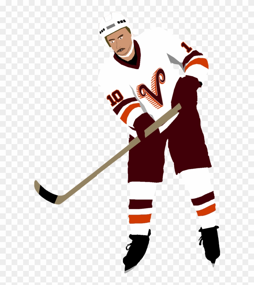 Hockey Clipart Hockey Team - College Ice Hockey - Png Download