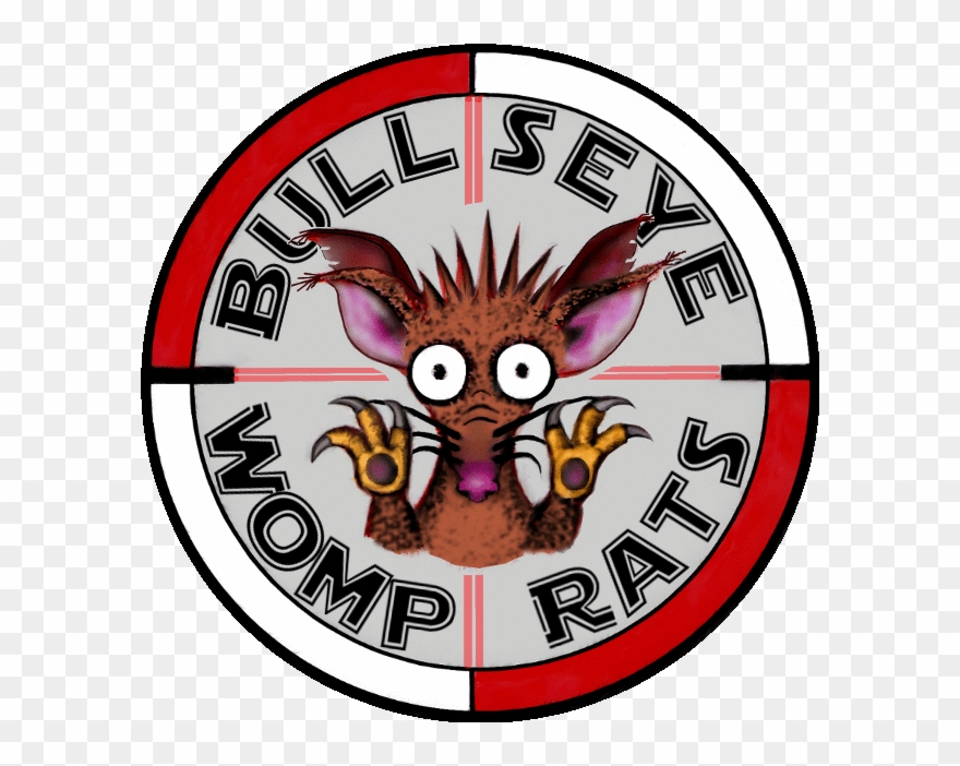 Clipart Clock Funky - Womprat Cartoon - Png Download