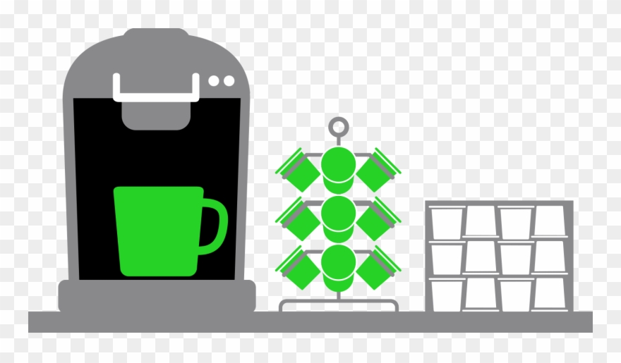 Keurig Green Mountain - Keurig Clipart - Png Download