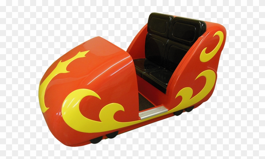 Roller Coaster Png For Kids - Roller Coaster Car Clipart Png Transparent Png