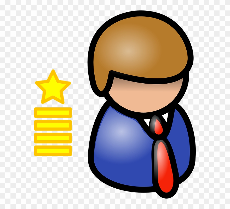 Ships Captain Cliparts 18, Buy Clip Art - Staff Clipart - Png Download