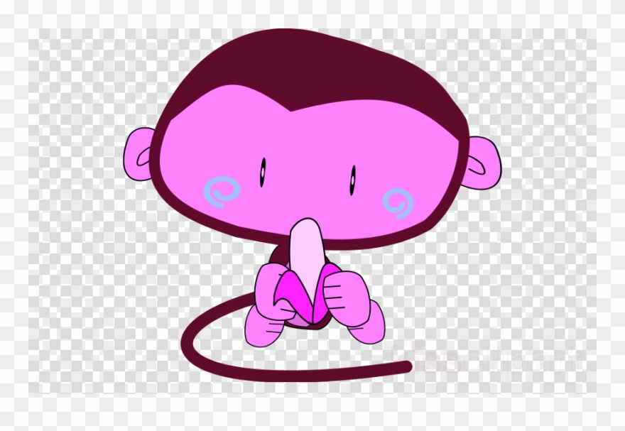 Cute Monkey Clipart Monkey Chimpanzee Clip Art - Green Bay Packers Clipart Logo - Png Download