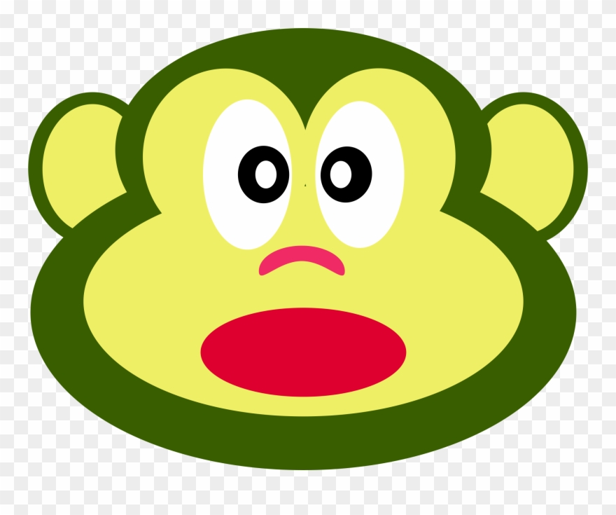 Big Image - Gorilla Clipart