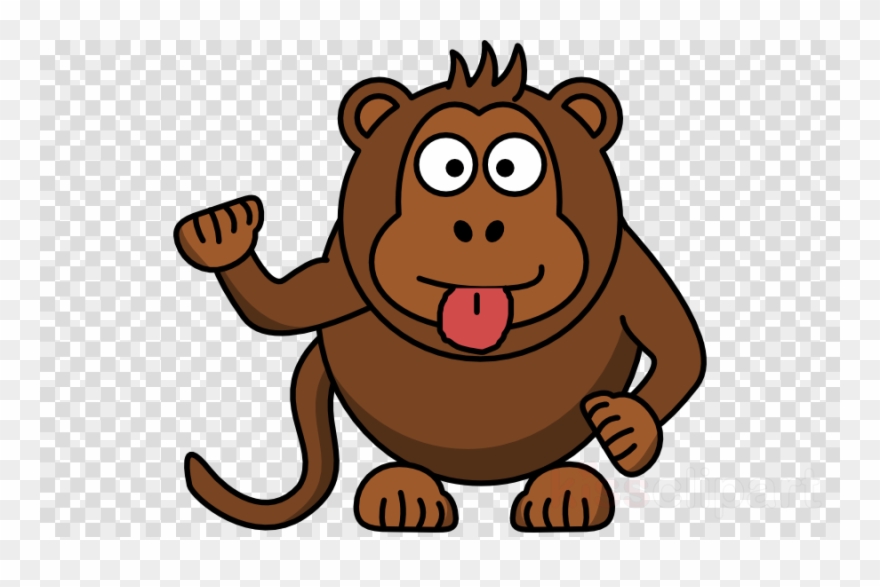Cartoon Monkey Clipart Primate Monkey Clip Art - Logo Png 512x512 Dream League Soccer Transparent Png