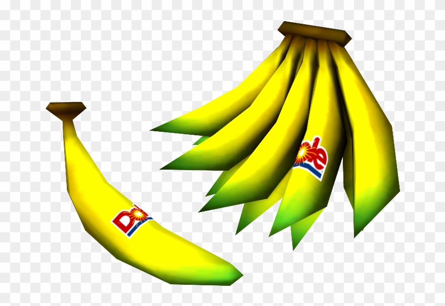 Download Zip Archive - Super Monkey Ball Bananas Clipart