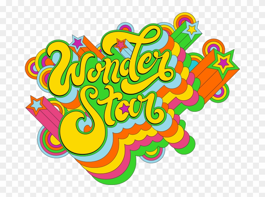 Wonderstar-logo - Flying Monkeys Clipart