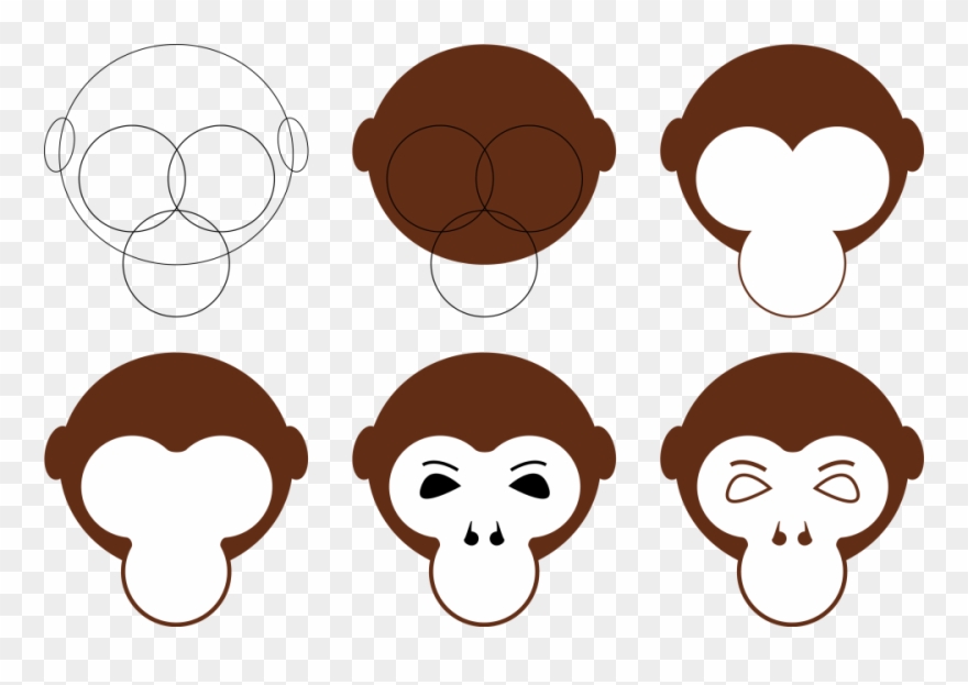 Male Hair Vector Free Clipart