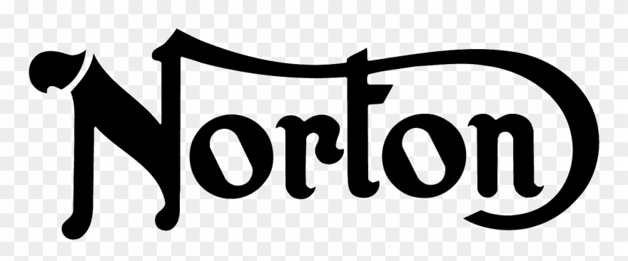 Norton Logo Harley-davidson Motorcycle Vector Motorcycle - Norton Motorcycles Logo Vector Clipart