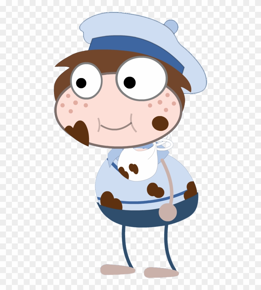 Poptropica Charlie And Chocolate Factory Clipart