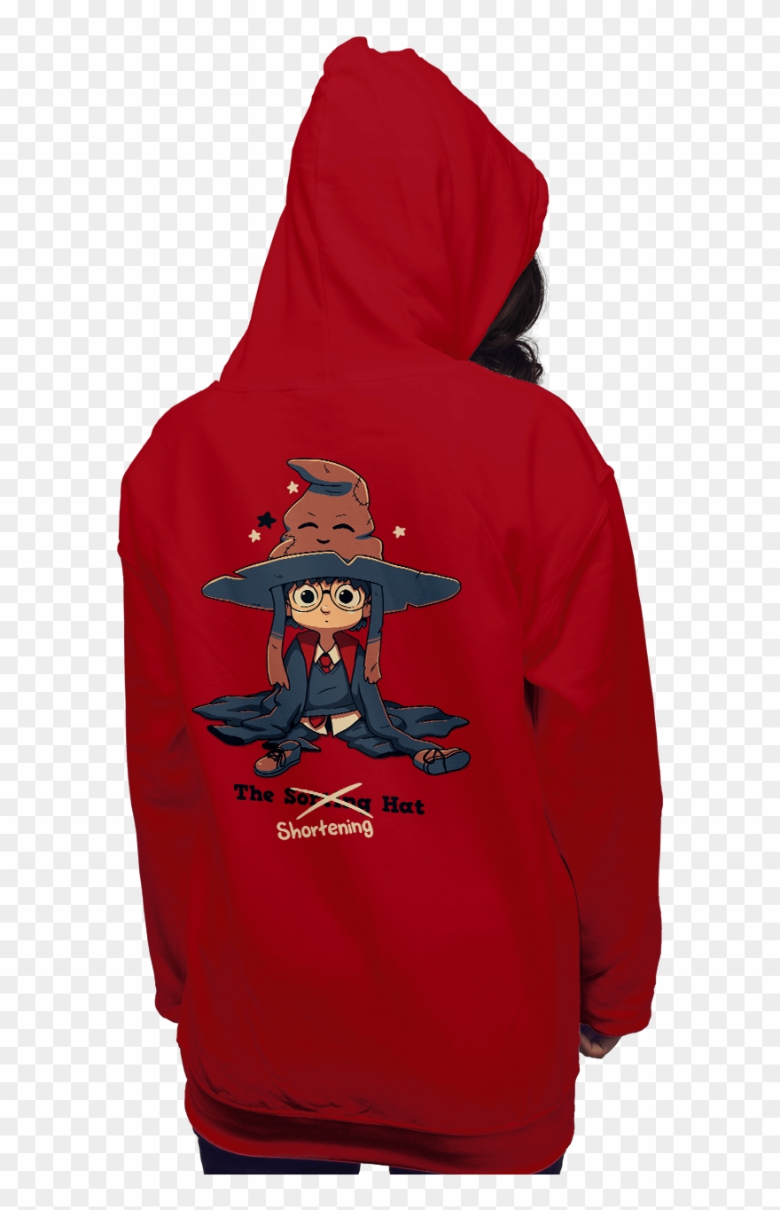 The Shortening Hat - Hoodie Clipart