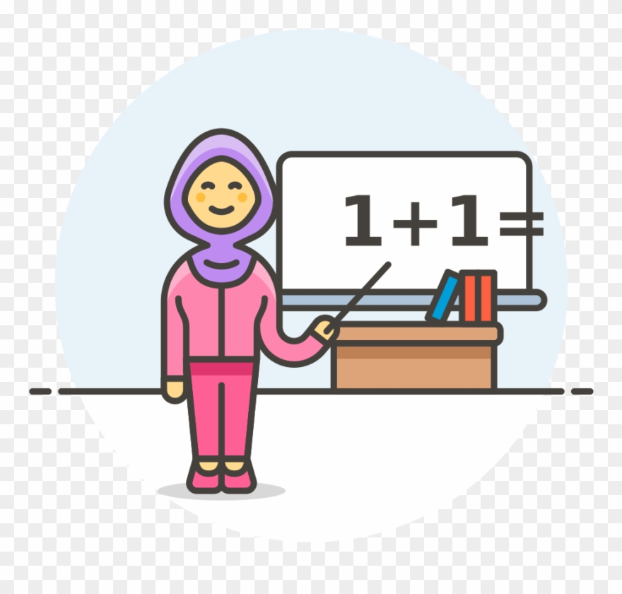 Download Svg Download Png - Teacher Clipart