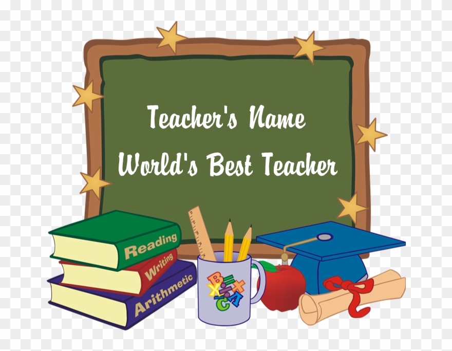 Favorite - Custom Teacher Throw Blanket Clipart