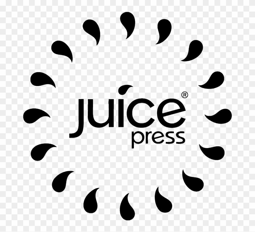 Juice Press Delivery - Juice Press Logo Clipart