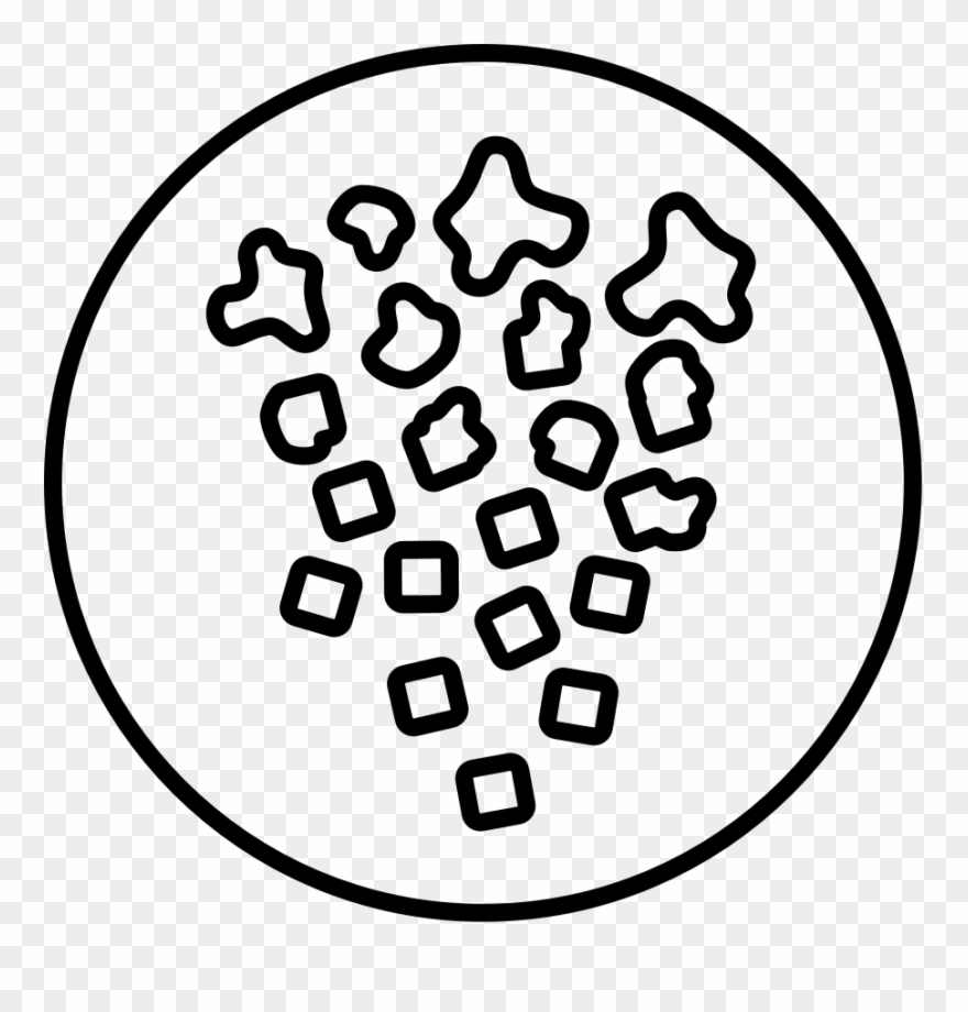 Where As Unrefined Sugars Are Non Centrifugal, Which - Circle Clipart