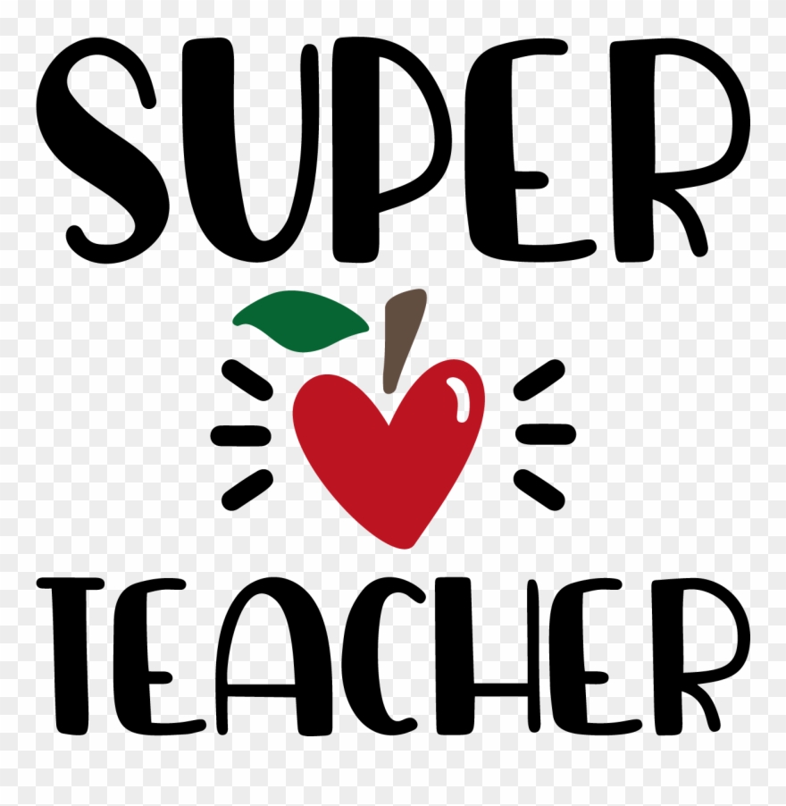 Teacher Tote, Teacher Gifts, Teacher Appreciation Gifts, - Teacher Clipart