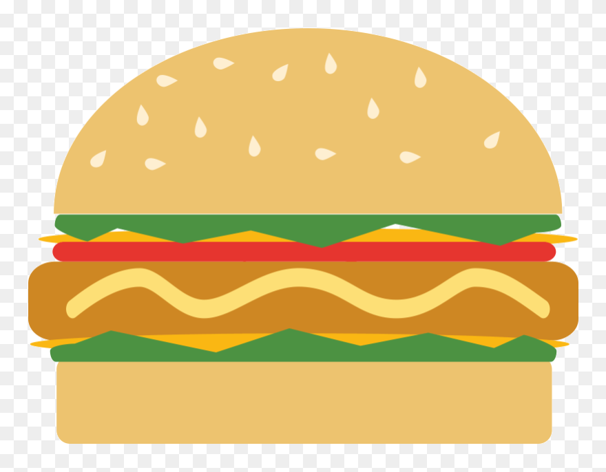 Cheeseburger Clipart