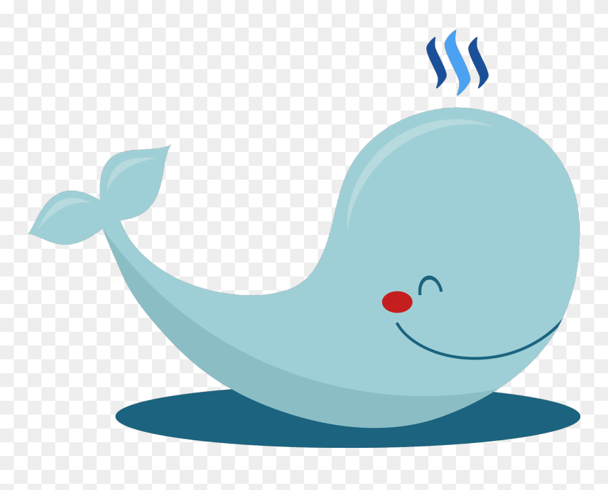 The Perfect Tool For Steemit Accounts Trying To Grow - Whale Clip Art Png Transparent Png
