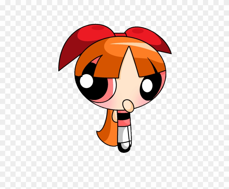 Blossom Powerpuff Girls 27293355 1934 1510 - Angry Blossom Powerpuff Girl Clipart
