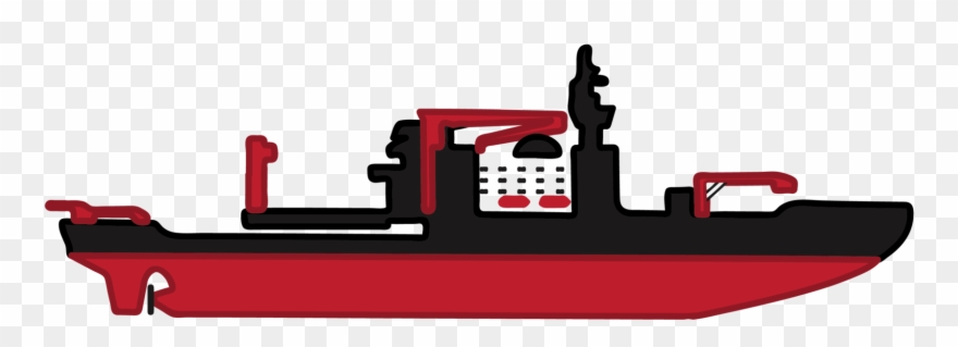 International Trade - Rigid-hulled Inflatable Boat Clipart