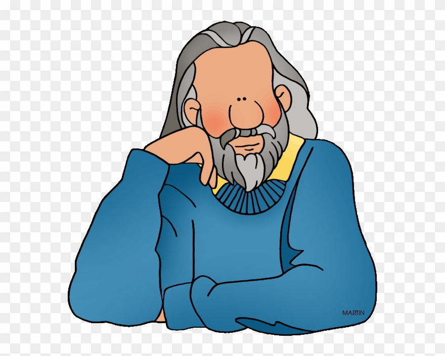 Famous People From Mississippi - Old Age Clipart