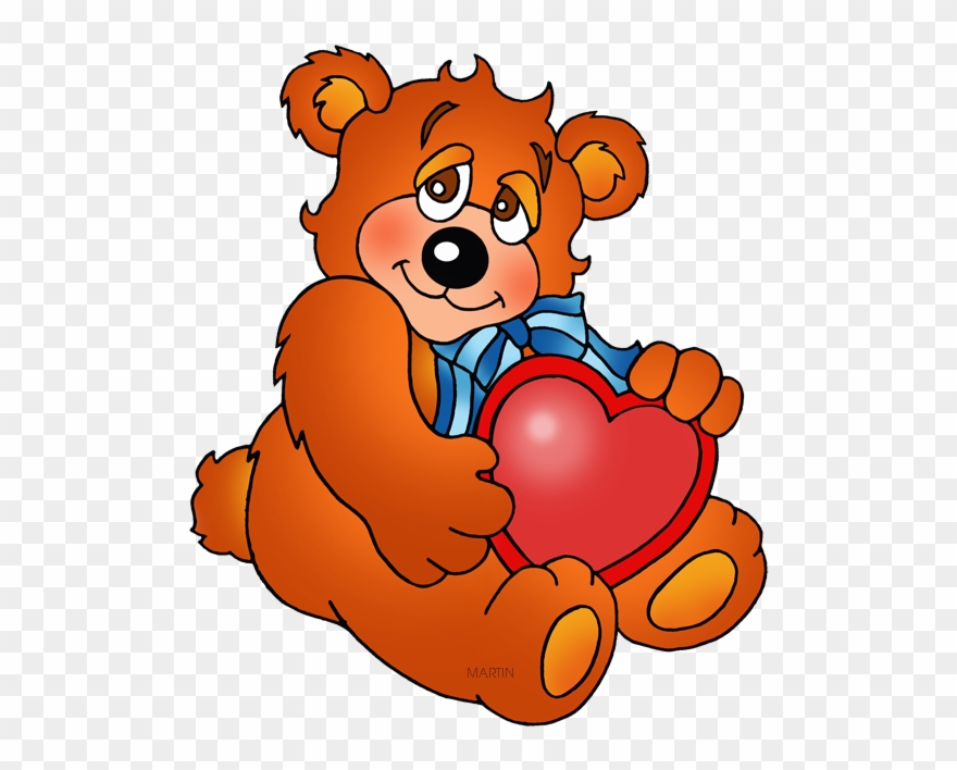 Toy Clipart Phillip Martin - Cartoon - Png Download