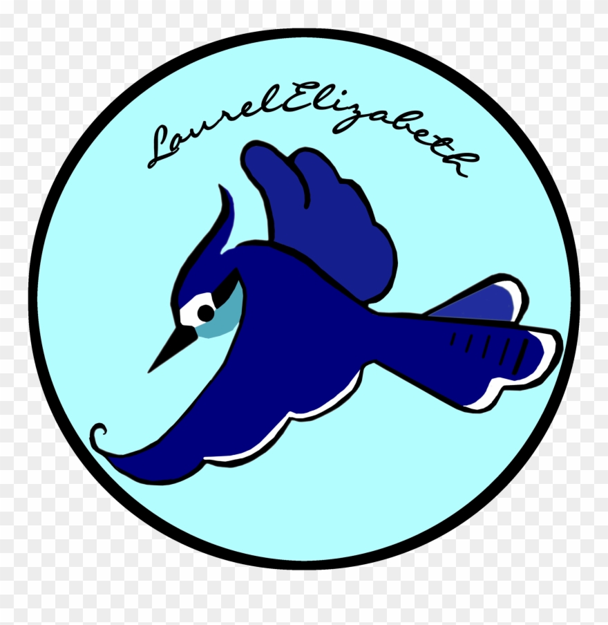 Blue Jay Logo - Angry Face Clipart