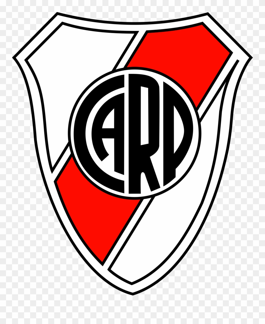River Plate Escudo Image - Logo River Plate Png Clipart