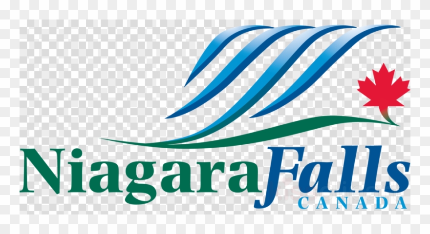 Download Niagara Falls Logo Clipart Logo Niagara River - Canada Day 2017 Niagara Falls - Png Download
