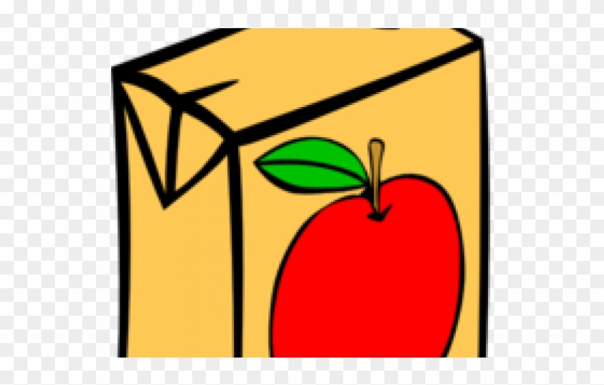 Juice Clipart Clip Art - Juice Box Cartoon - Png Download