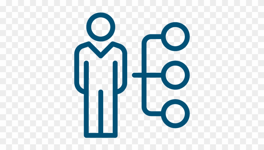 Coach-centric Approach - Talent Development Icon Clipart