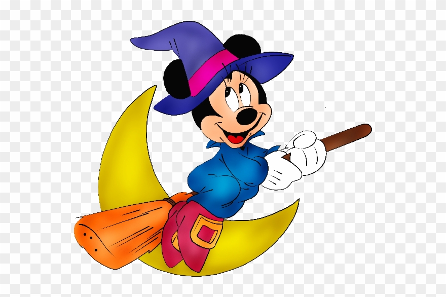 Cartoon Clipart Tweety Pluto Daffy Duck - Mensagem De Boa Noite Halloween - Png Download