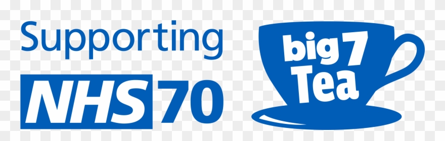 To Mark 70 Days Until The Nhs Turns 70, St George's - Happy 70th Birthday Nhs Clipart