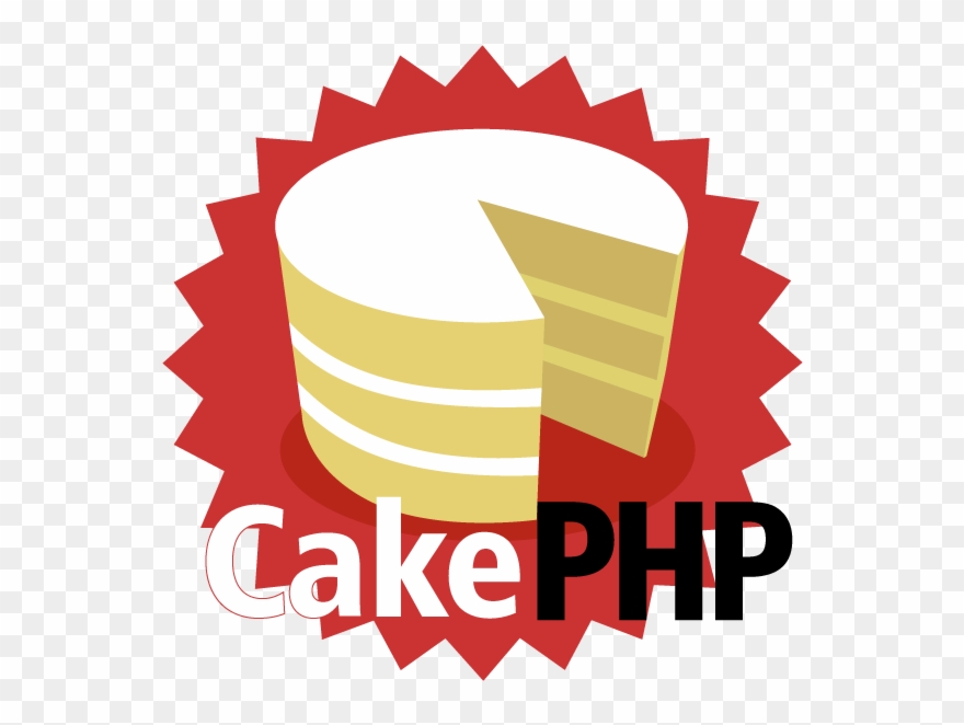 Cakephp Vector Logo - Cake Php Png Logo Clipart