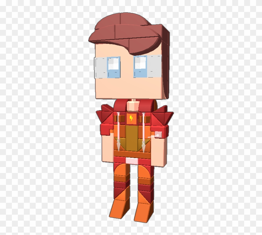 This Was My Randomly Made Skin Hope You Enjoy It What - Cartoon Clipart
