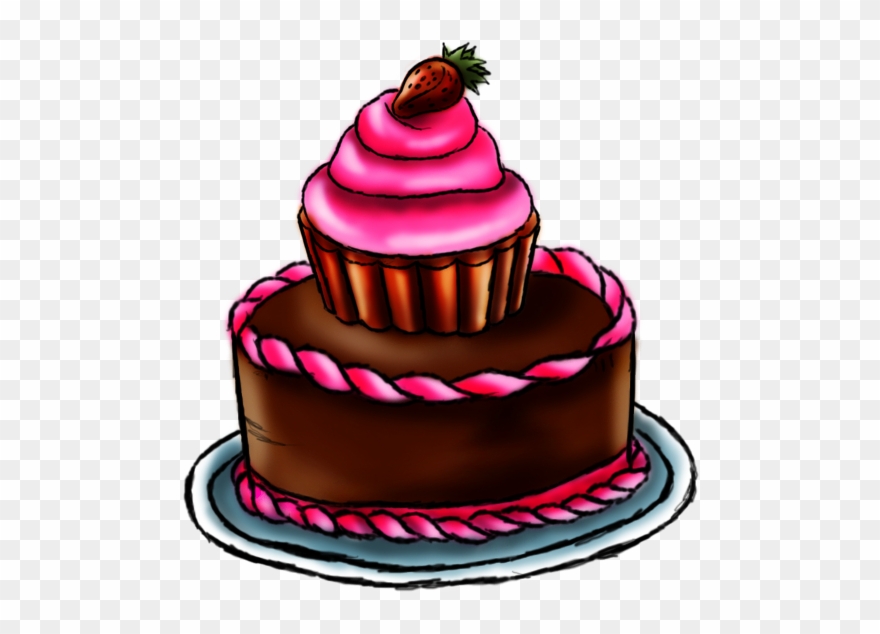 Birthday Cake Clipart