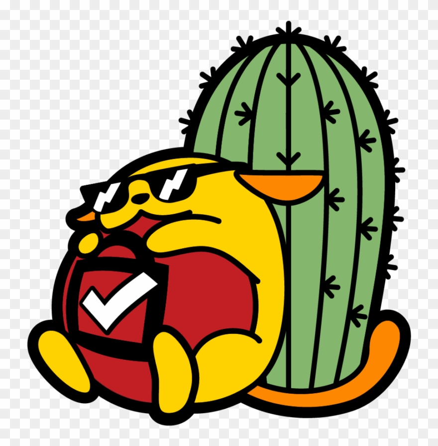 October Clip Art Wordcamp Us 2018 Blockbuster Security - Png Download