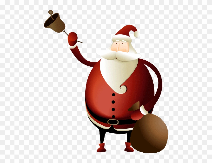 Pere Noel - Christmas Day Clipart