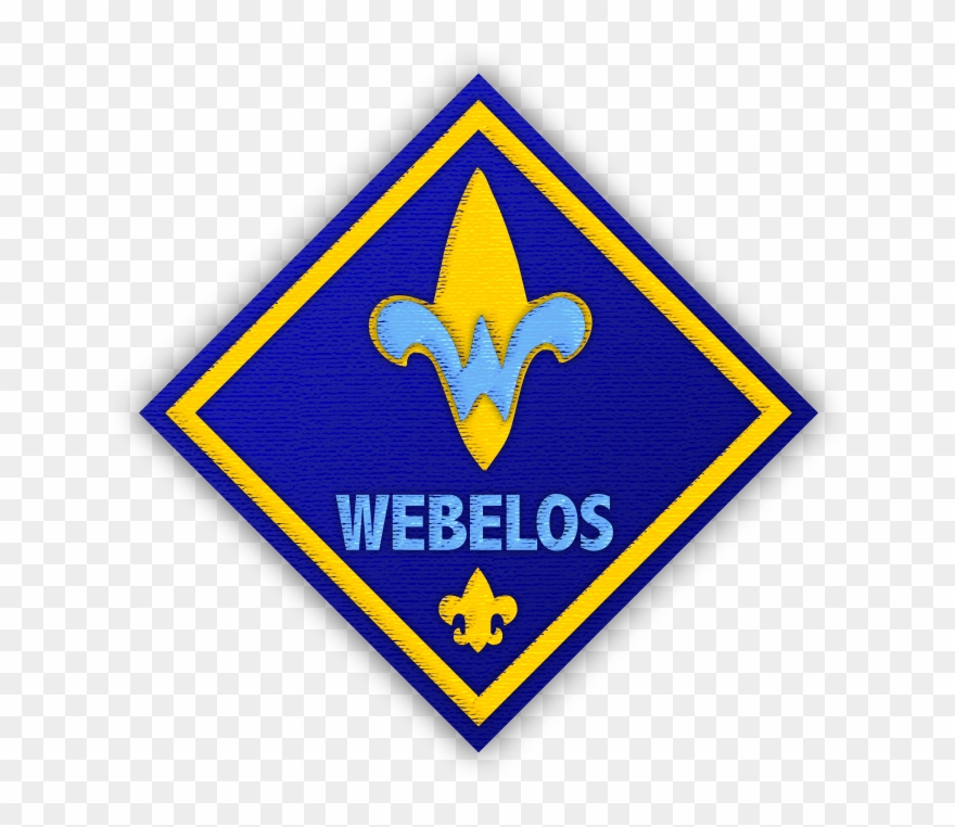 Cub Scout Pack 84 Webelos Camp Out With Petaluma Boy - Emblem Wolf Cub Scouts Clipart