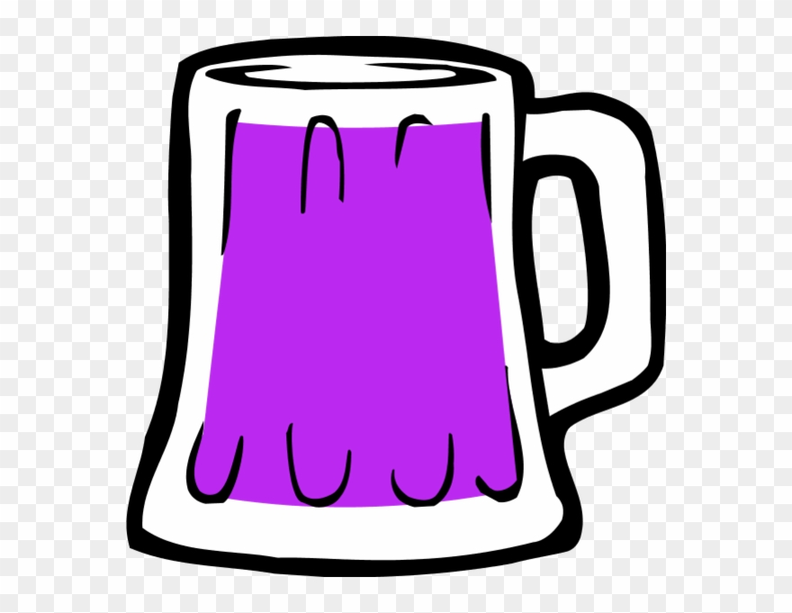 Home Brew Competetion Clipart - Beer Mug Line Art - Png Download