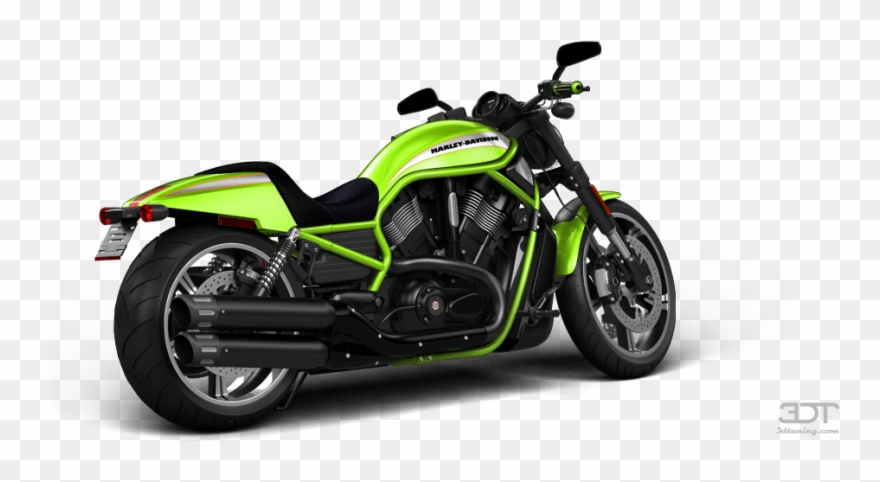 Harley Davidson V Rod Night Rod Special Cruiser 2013 - 3d Tuning Clipart
