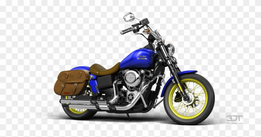 Harley-davidson Dyna Street Bob Cruiser 2015 Tuning - 3d Tuning Clipart