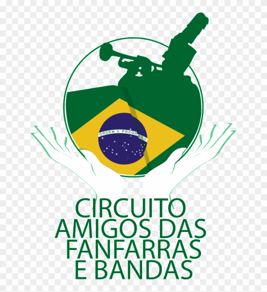 Circuito Amigos Das Fanfarras E Bandas Sobre Nós - Musical Ensemble Clipart