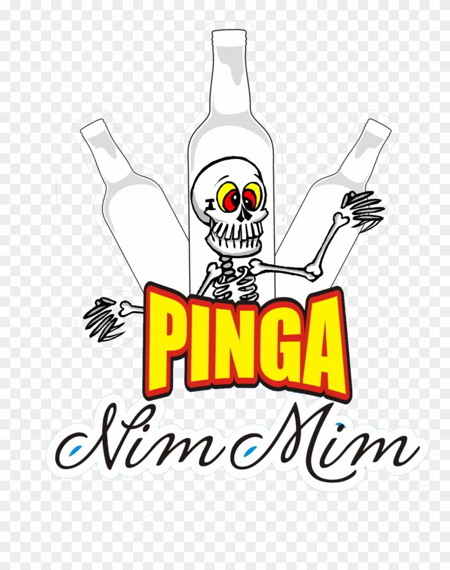 Bloco Pinga Nim Clipart