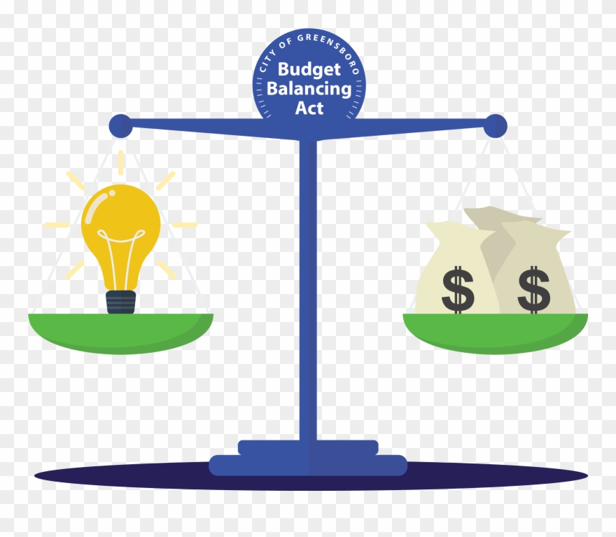Balancing Act - Tax Clipart
