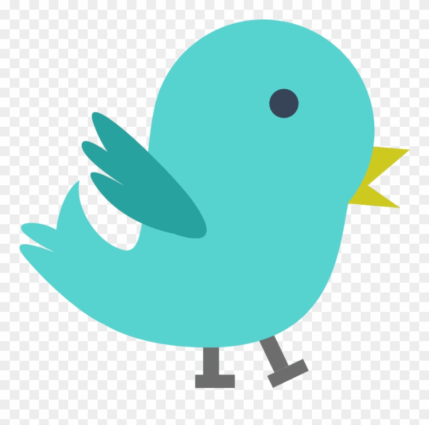 Free Baby Bird Cartoon Clipart
