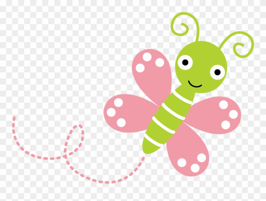 Http - //thasilva - Minus - Com/mbaibpfbiq0tph Nursery - Bye Bye Butterflies Clipart