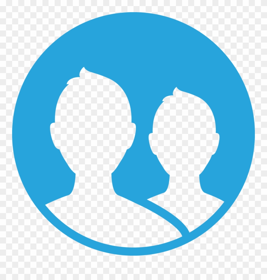 Green About Icon - Anonymous Account Clipart