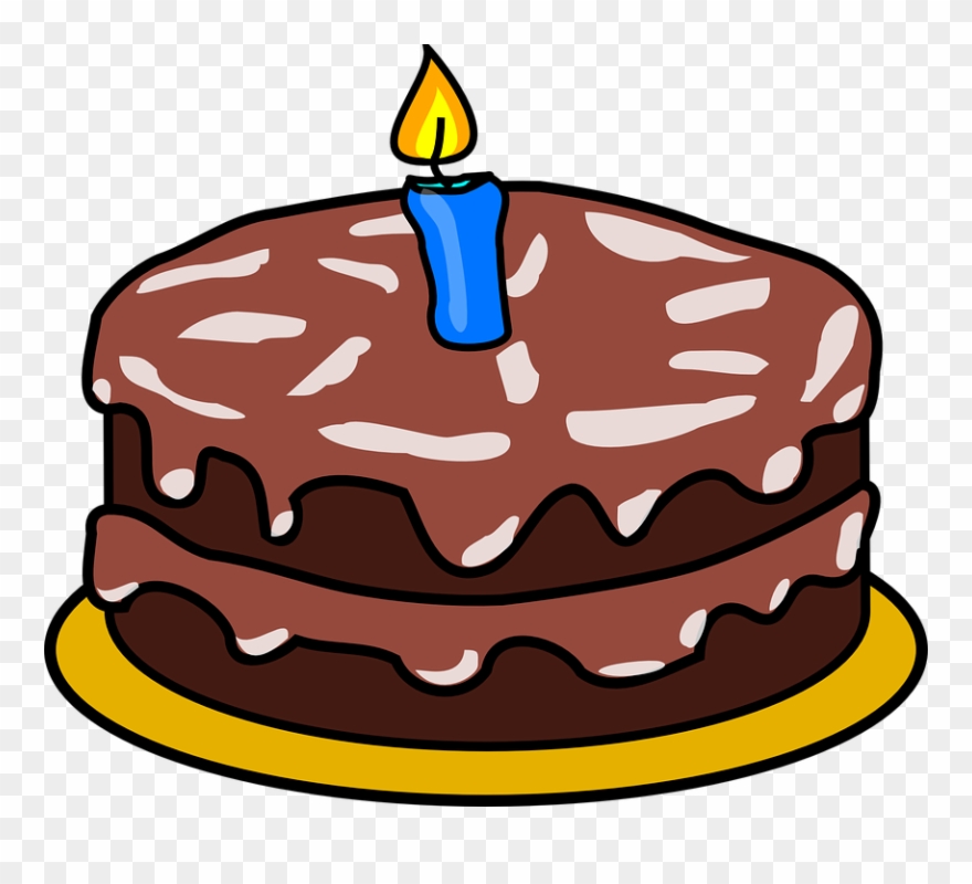 Imagenes De Pasteles En Caricatura Clipart