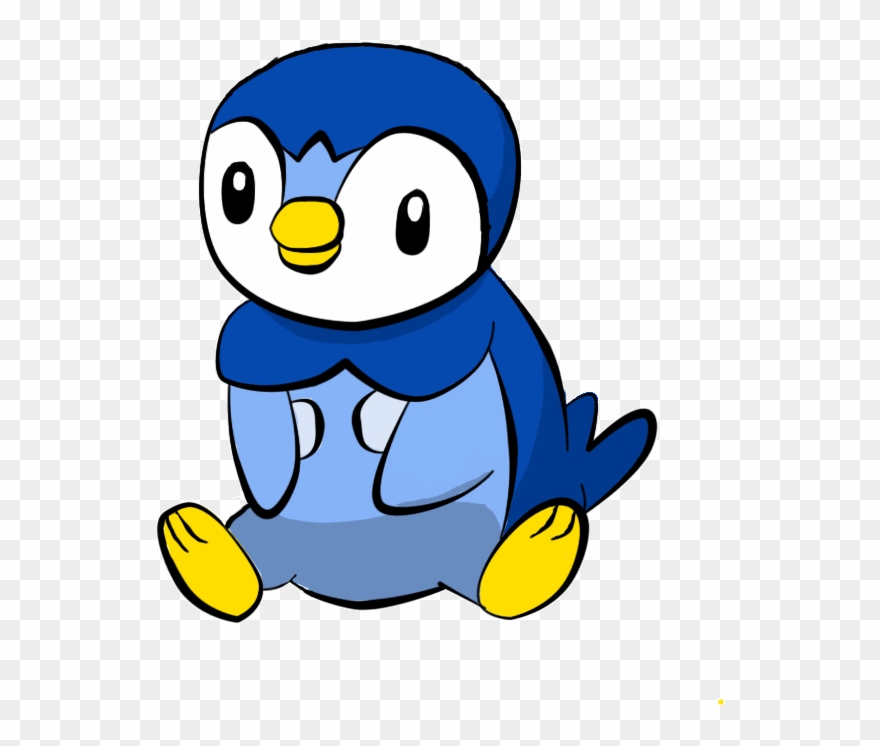 Piplup Transparent Gif - Piplup Gif Transparent Clipart